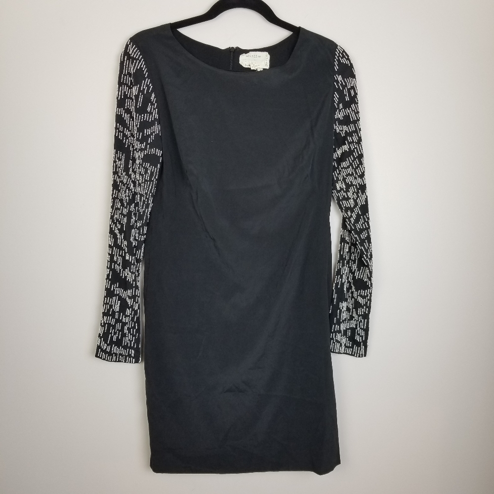 Nicole Miller Artelier 100% silk dress